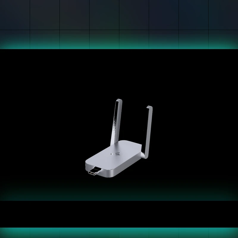 Deeper Connect Air - Portable VPN Router Decentralized (DPN) - Front View